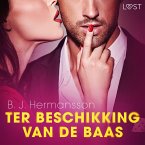 Ter beschikking van de baas – erotisch verhaal (MP3-Download)