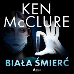 Biała śmierć (MP3-Download) - McClure, Ken