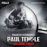 Paul Temple - Der grüne Finger (MP3-Download)