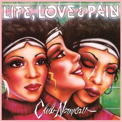 Cover Life,Love & Pain