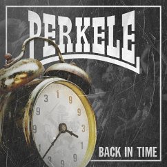 Back In Time (Ep) - Perkele