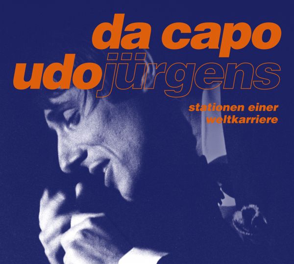 Da Capo, Udo Jürgens - Stationen einer Weltkarriere von Udo Jürgens auf  Audio CD - Portofrei bei bücher.de