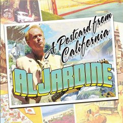 A Postcard From California (Cd) - Jardine,Al