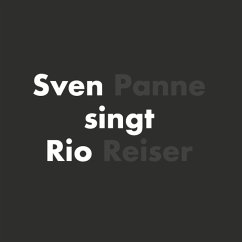 Sven Panne Singt Rio Reiser - Panne,Sven