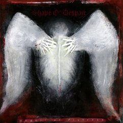 Angels Of Distress (Black 2-Vinyl) - Shape Of Despair