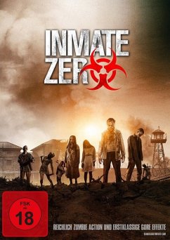 Inmate Zero - Chanliau,Jess/Alexandra,Meg/Barke,Gabz/+