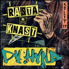 Split Ep - Rasta Knast/Dv Hvnd