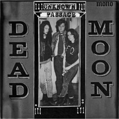 Unknown Passage - Dead Moon