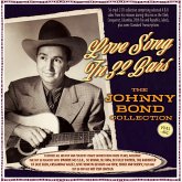 Love Song In 32 Bars-The Johnny Bond Collection