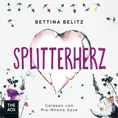 Splitterherz (MP3-Download) - Belitz, Bettina