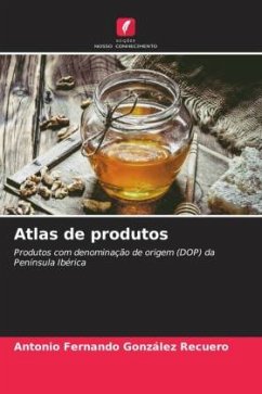 Atlas de produtos - González Recuero, Antonio Fernando