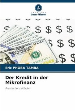 Der Kredit in der Mikrofinanz - PHOBA TAMBA, Eric