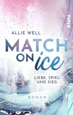 Match on Ice - Well, Allie