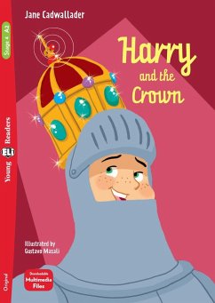 Harry and the Crown - Cadwallader, Jane