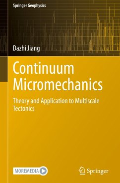 Continuum Micromechanics - Jiang, Dazhi