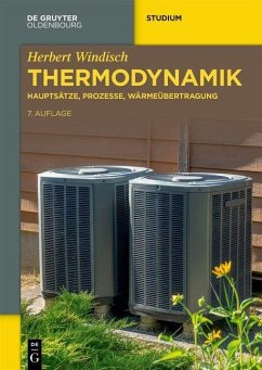 Thermodynamik - Windisch, Herbert
