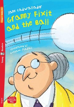 Granny Fixit and the Ball - Cadwallader, Jane