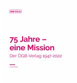 75 Jahre - eine Mission