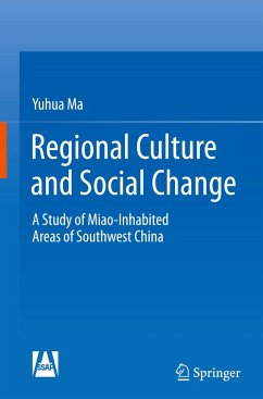 Regional Culture and Social Change - Ma, Yuhua