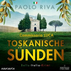 Toskanische Sünden / Commissario Luca Bd.2 (MP3-CD) - Riva, Paolo