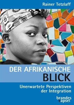 Der afrikanische Blick - Tetzlaff, Rainer