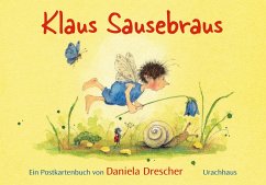 Postkartenbuch »Klaus Sausebraus« - Drescher, Daniela