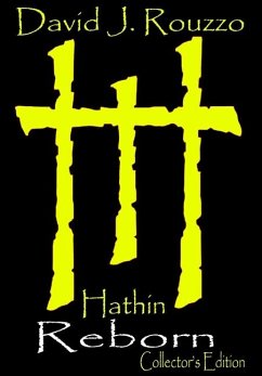 Hathin Reborn (Special Hardcover Collector's Edition) Cover Hathin Reborn (Special Hardcover Collector's Edition)
