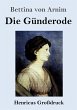 Die Günderode (Großdruck) - Bild 1