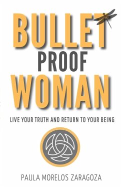 Bullet Proof Woman - Zaragoza, Paula Morelos