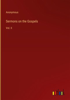 Sermons on the Gospels