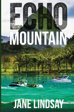 Echo Mountain (Book 2) - Lindsay, Jane