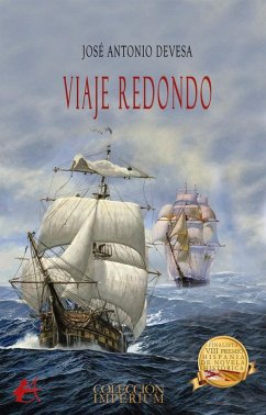 Cover Viaje redondo
