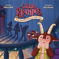 Little Krampus And The Mischievous Yule Lads - Wolf, Killian S