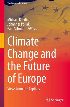 Climate Change and the Future of Europe