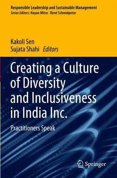 Creating a Culture of Diversity and Inclusiveness in India Inc.