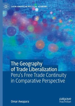 The Geography of Trade Liberalization - Awapara, Omar