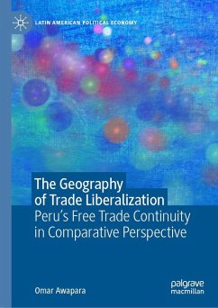 Cover The Geography of Trade Liberalization