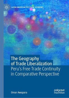 The Geography of Trade Liberalization - Awapara, Omar