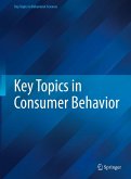Key Topics in Consumer Behavior (eBook, PDF)