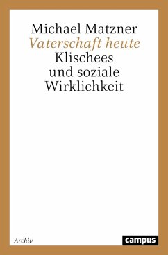 Cover Vaterschaft heute (eBook, PDF)