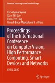 Proceedings of the International Conference on Computer Vision, High Performance Computing, Smart Devices and Networks (eBook, PDF)