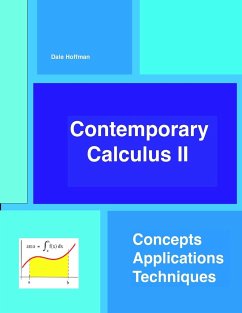 Contemporary Calculus II - Hoffman, Dale