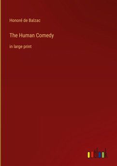 Cover The Human Comedy