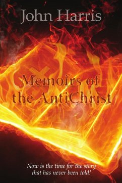 Memoirs of the AntiChrist - Harris, John