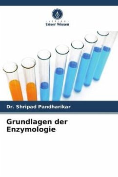 Grundlagen der Enzymologie - Pandharikar, Dr. Shripad