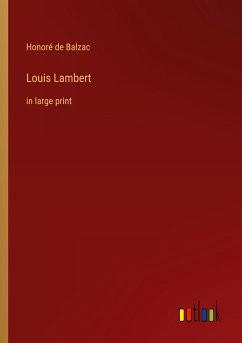 Louis Lambert