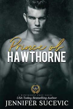 Prince of Hawthorne Prep - Sucevic, Jennifer