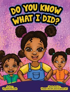 Cover Do You Know What I Did?
