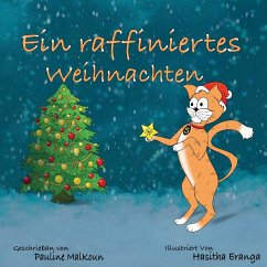 A Sneaky Christmas (German Edition) - Malkoun, Pauline