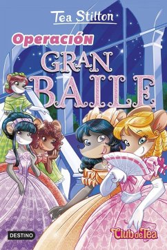 Cover Operación Gran Baile